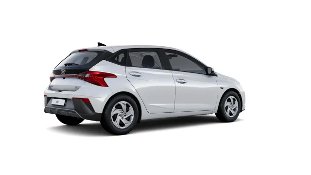 Hyundai i20 Go!