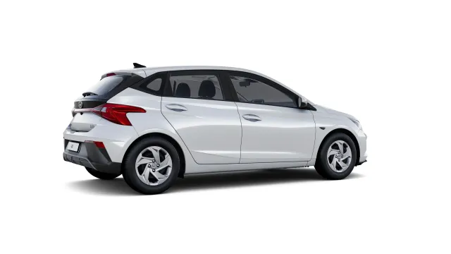 Hyundai i20 Go!