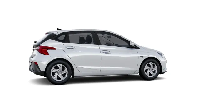 Hyundai i20 Go!