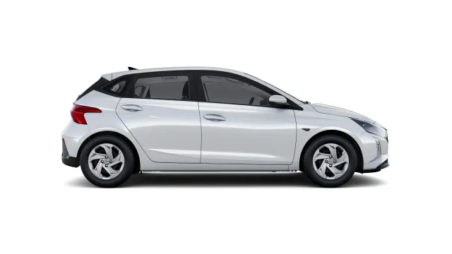 Hyundai i20 Go!