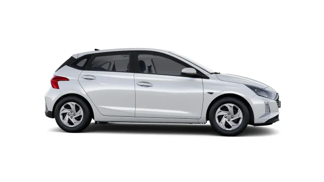 Hyundai i20 Go!