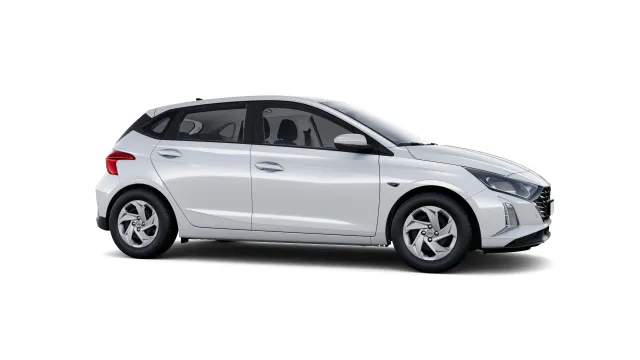 Hyundai i20 Go!