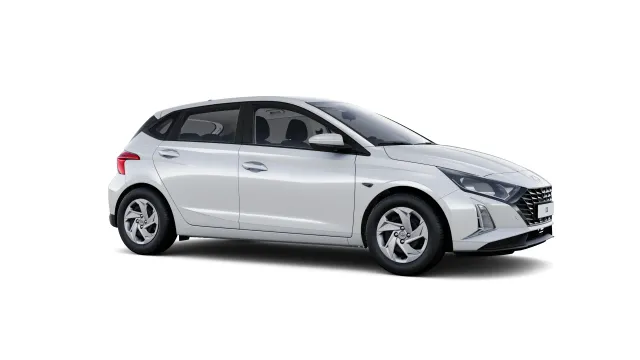 Hyundai i20 Go!