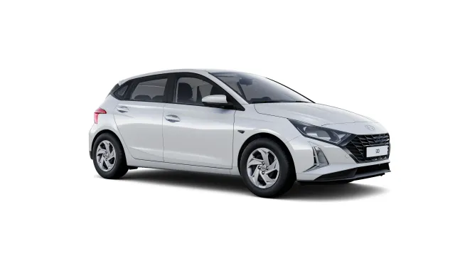Hyundai i20 Go!