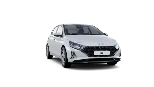 Hyundai i20 Go!