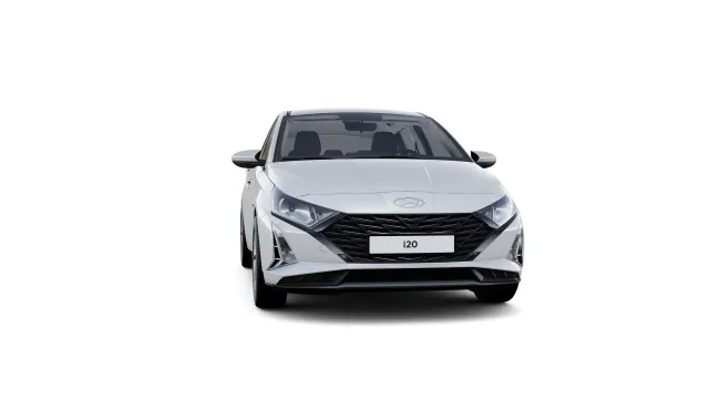 Hyundai i20 Go!