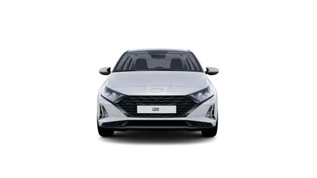 Hyundai i20 Go!