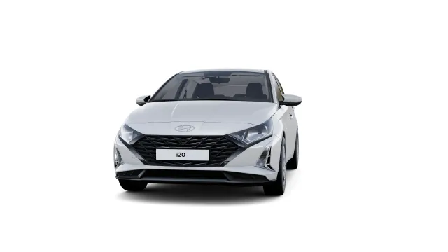 Hyundai i20 Go!