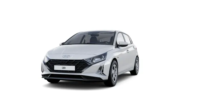 Hyundai i20 Go!