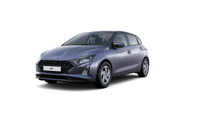 Hyundai i20 Go!