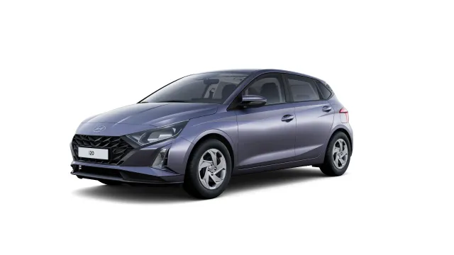 Hyundai i20 Go!
