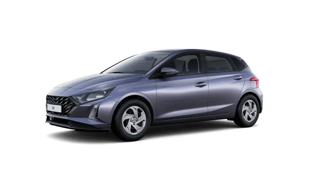 Hyundai i20 Go!
