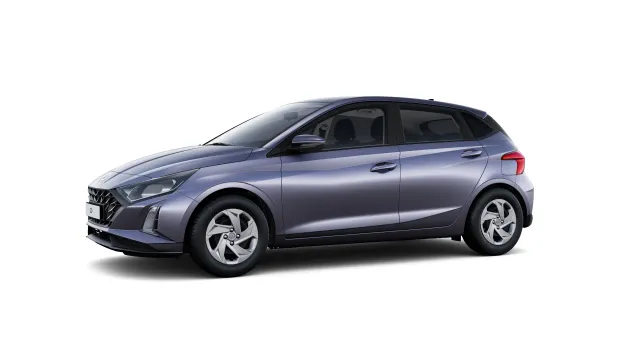 Hyundai i20 Go!