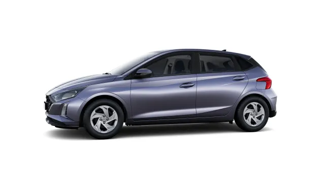 Hyundai i20 Go!