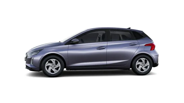 Hyundai i20 Go!