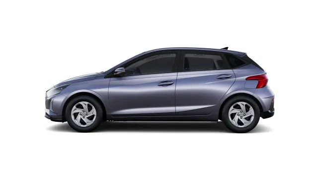 Hyundai i20 Go!
