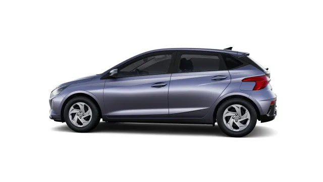 Hyundai i20 Go!