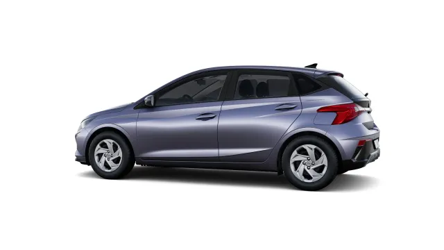 Hyundai i20 Go!