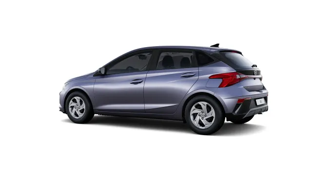 Hyundai i20 Go!