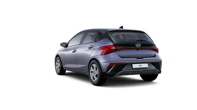 Hyundai i20 Go!