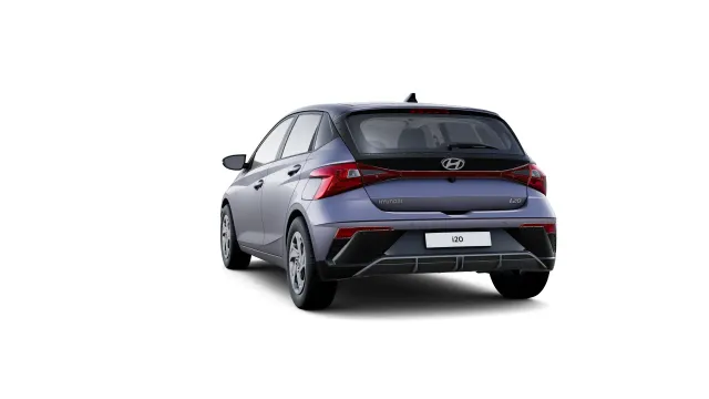 Hyundai i20 Go!