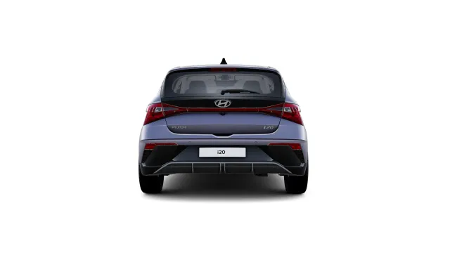 Hyundai i20 Go!