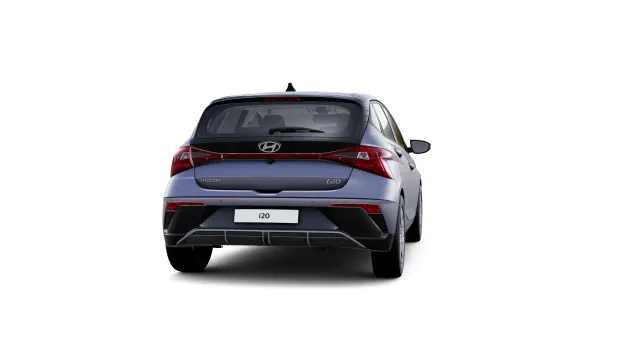 Hyundai i20 Go!