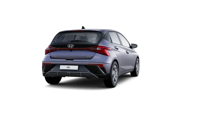 Hyundai i20 Go!