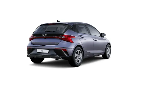 Hyundai i20 Go!