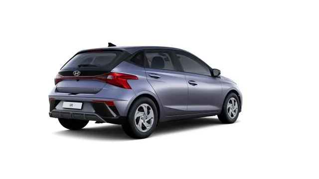 Hyundai i20 Go!