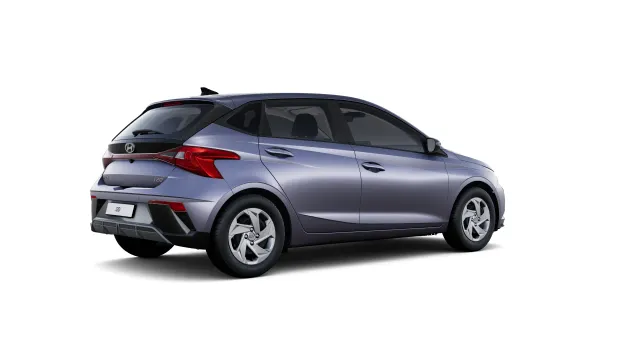 Hyundai i20 Go!
