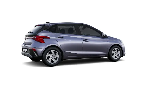 Hyundai i20 Go!