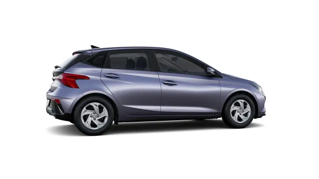 Hyundai i20 Go!