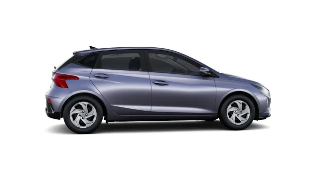 Hyundai i20 Go!