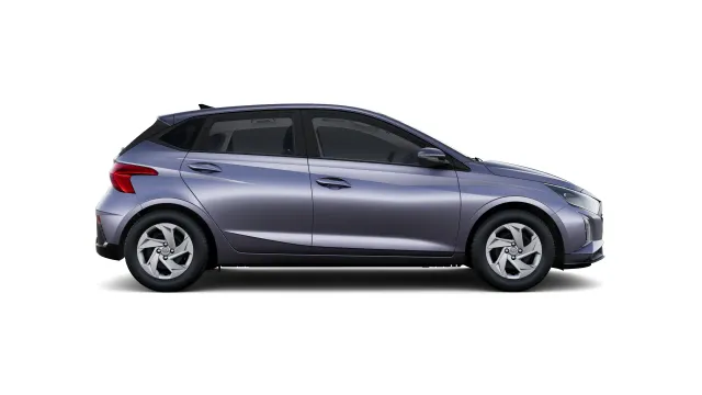 Hyundai i20 Go!