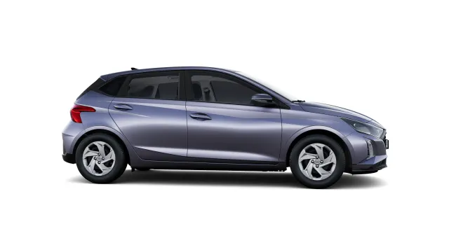 Hyundai i20 Go!