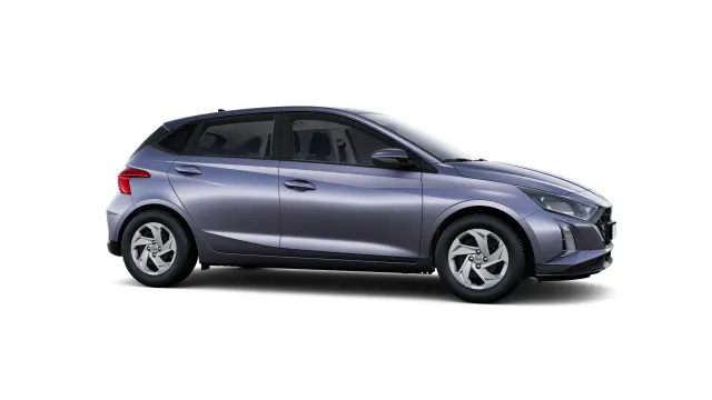 Hyundai i20 Go!
