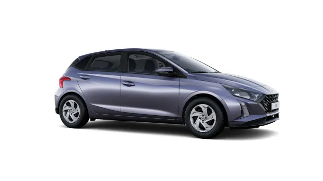 Hyundai i20 Go!