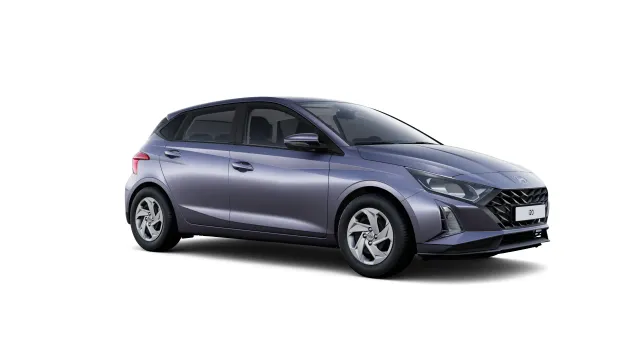 Hyundai i20 Go!