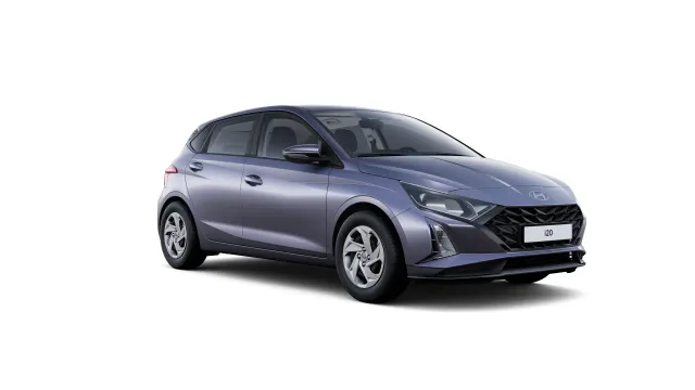 Hyundai i20 Go!
