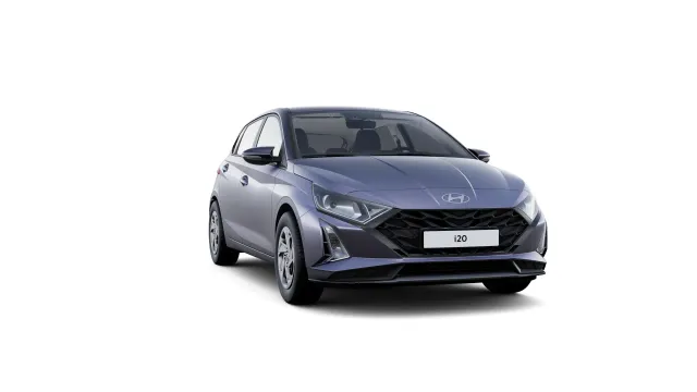 Hyundai i20 Go!