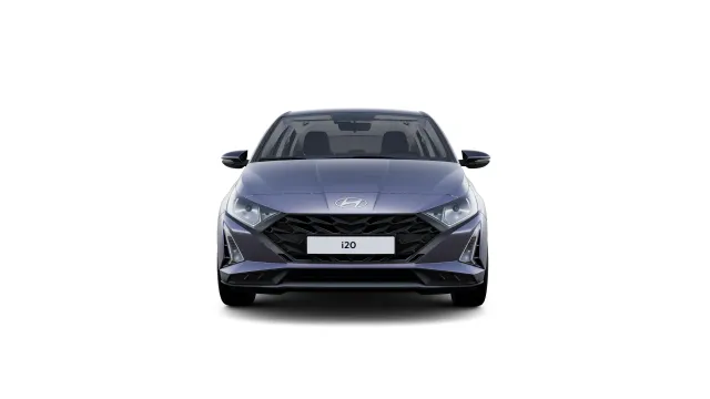 Hyundai i20 Go!