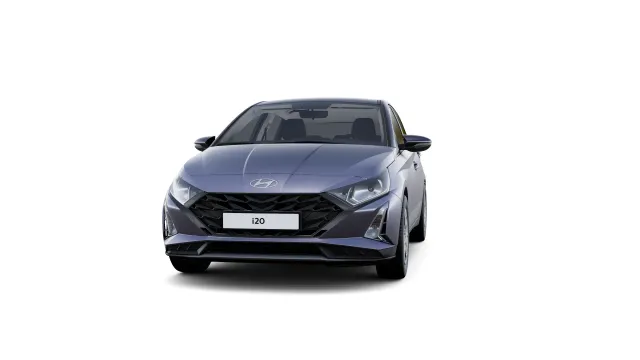 Hyundai i20 Go!