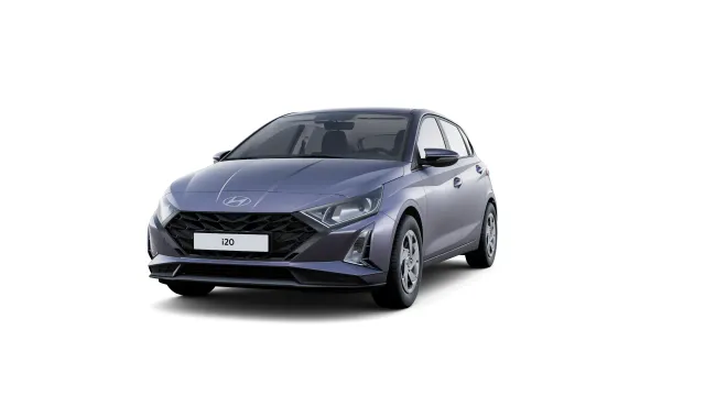 Hyundai i20 Go!