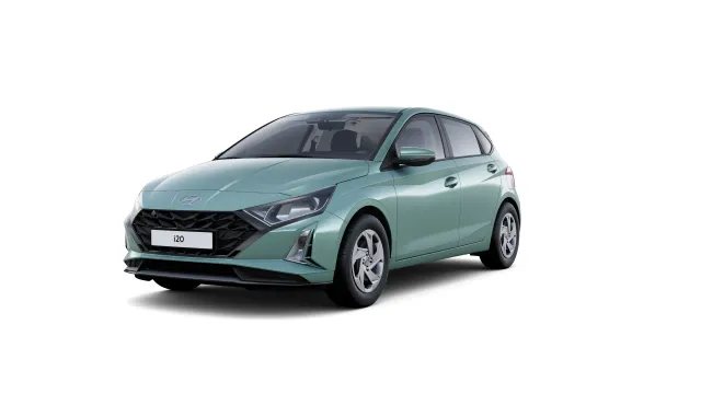 Hyundai i20 Go!