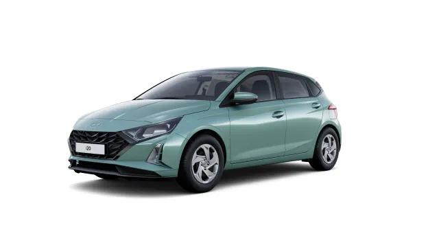 Hyundai i20 Go!