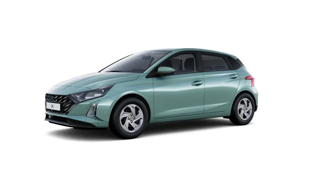 Hyundai i20 Go!