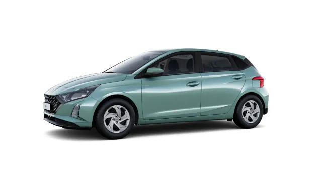 Hyundai i20 Go!