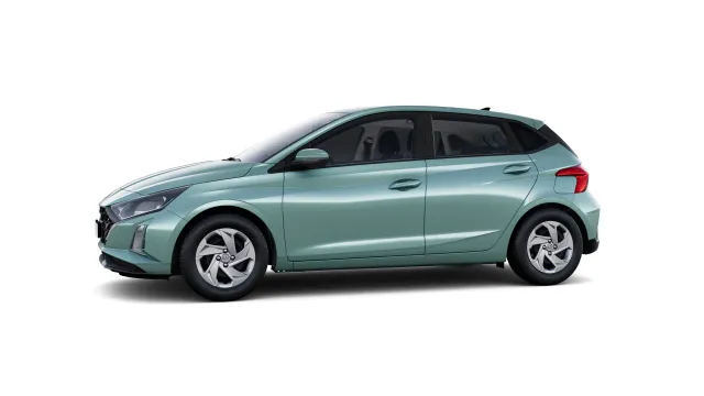 Hyundai i20 Go!