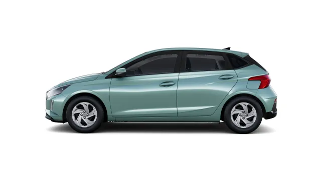 Hyundai i20 Go!